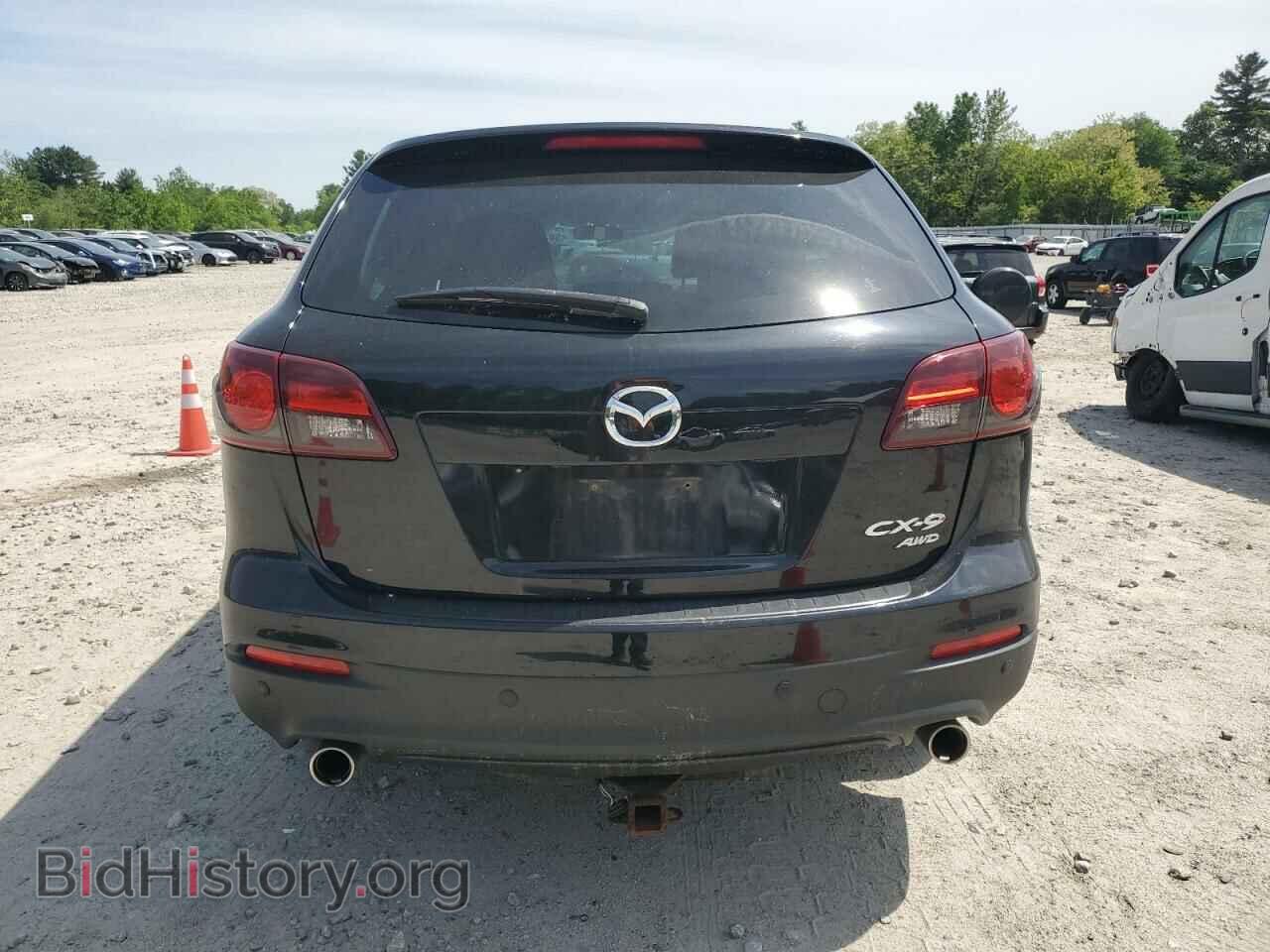 2014 MAZDA CX-9 - VIN: JM3TB3CV7E0433491 - Фото 6