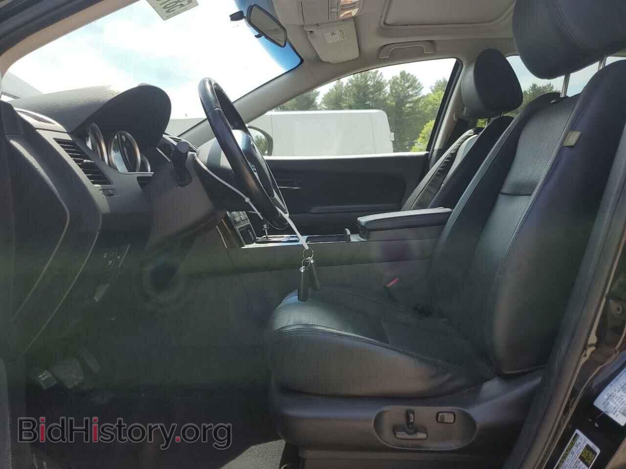 2014 MAZDA CX-9 - VIN: JM3TB3CV7E0433491 - Фото 7
