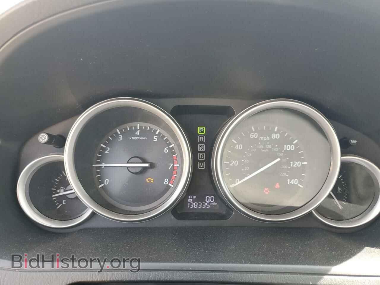 2014 MAZDA CX-9 - VIN: JM3TB3CV7E0433491 - Фото 9