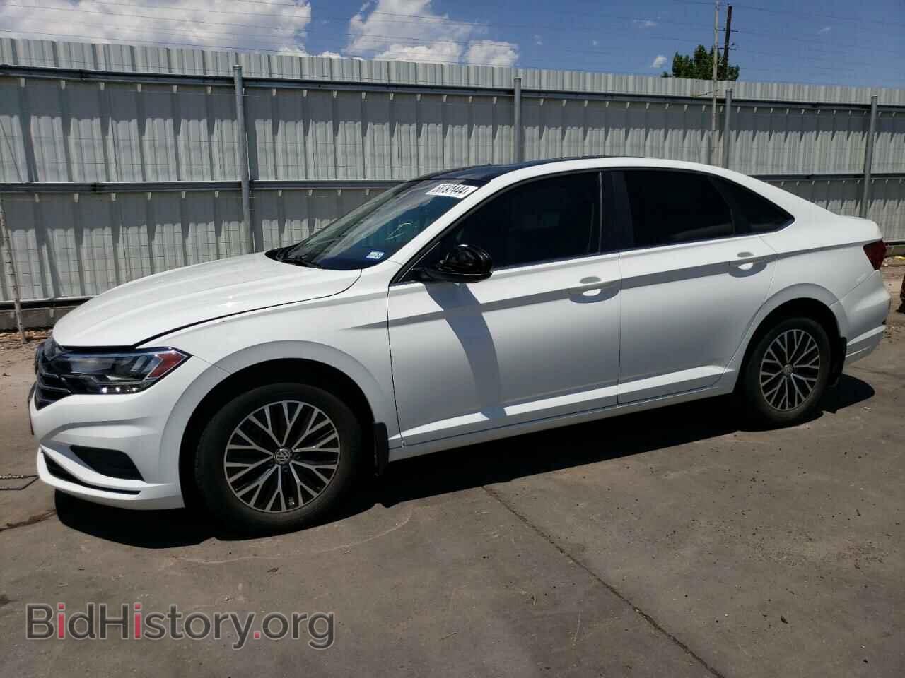 Photo 3VWC57BU3KM042425 - VOLKSWAGEN JETTA 2019