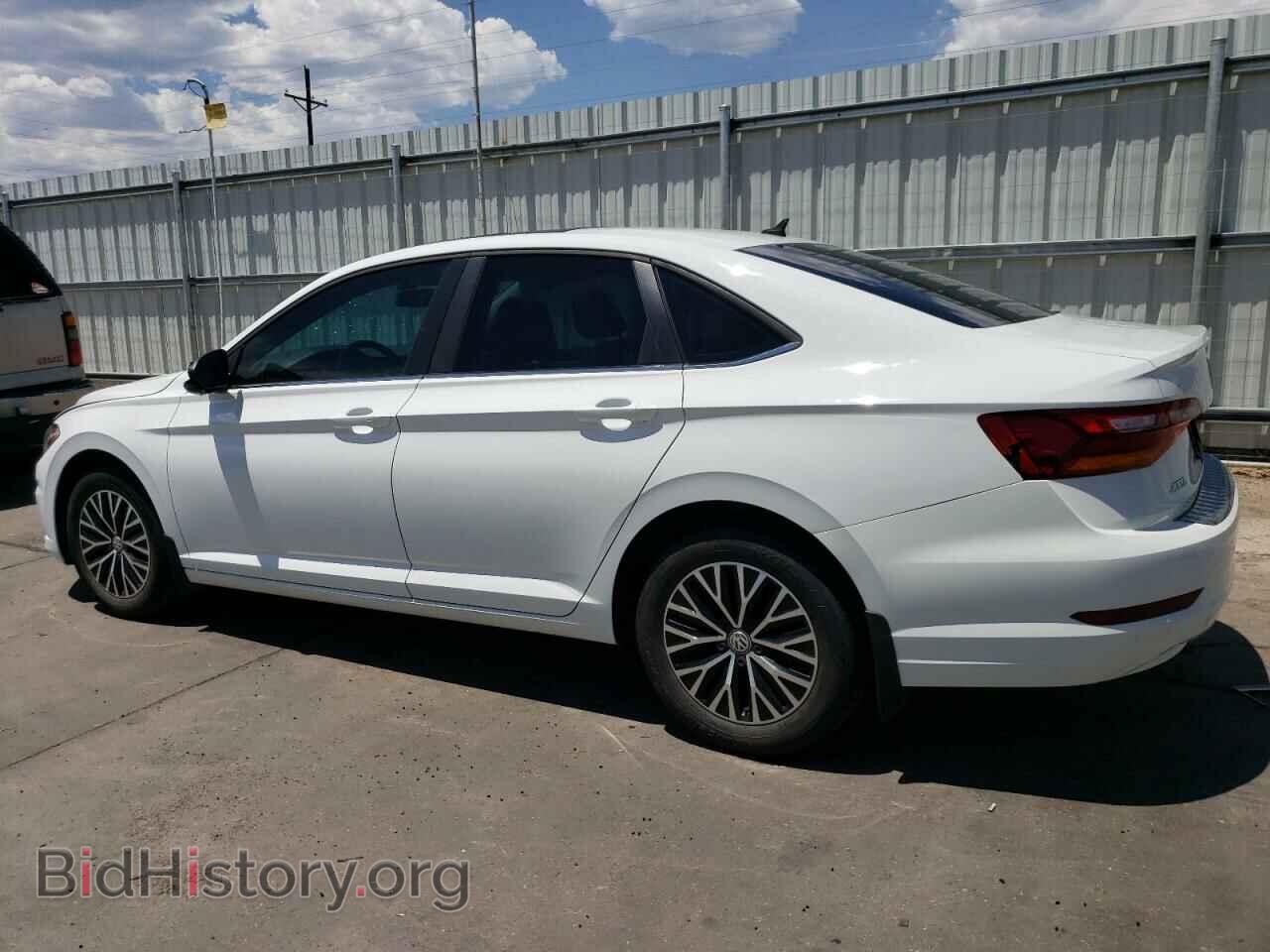2019 VOLKSWAGEN JETTA - VIN: 3VWC57BU3KM042425 - Фото 2