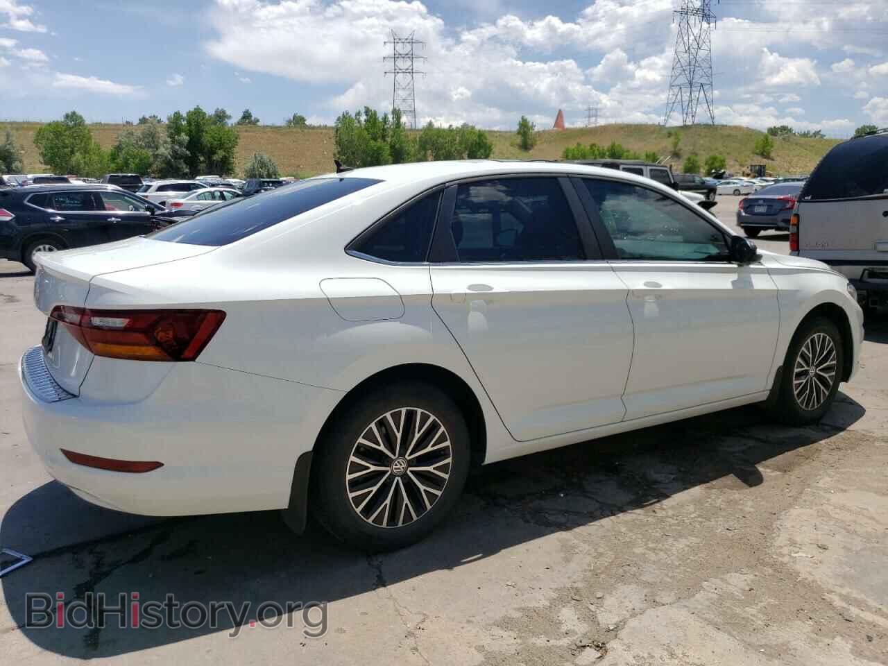 2019 VOLKSWAGEN JETTA - VIN: 3VWC57BU3KM042425 - Фото 3