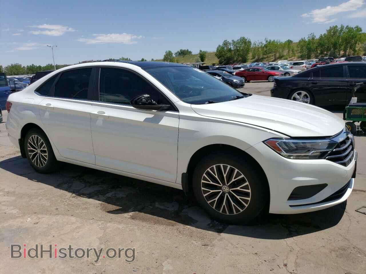 2019 VOLKSWAGEN JETTA - VIN: 3VWC57BU3KM042425 - Фото 4