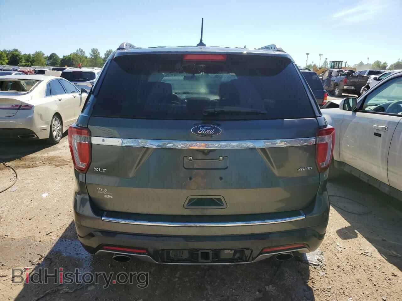 2018 FORD EXPLORER - VIN: 1FM5K8D84JGA02997 - Фото 6