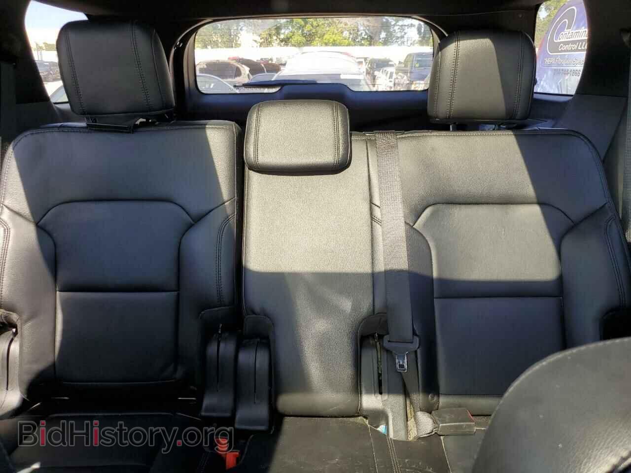 2018 FORD EXPLORER - VIN: 1FM5K8D84JGA02997 - Фото 10