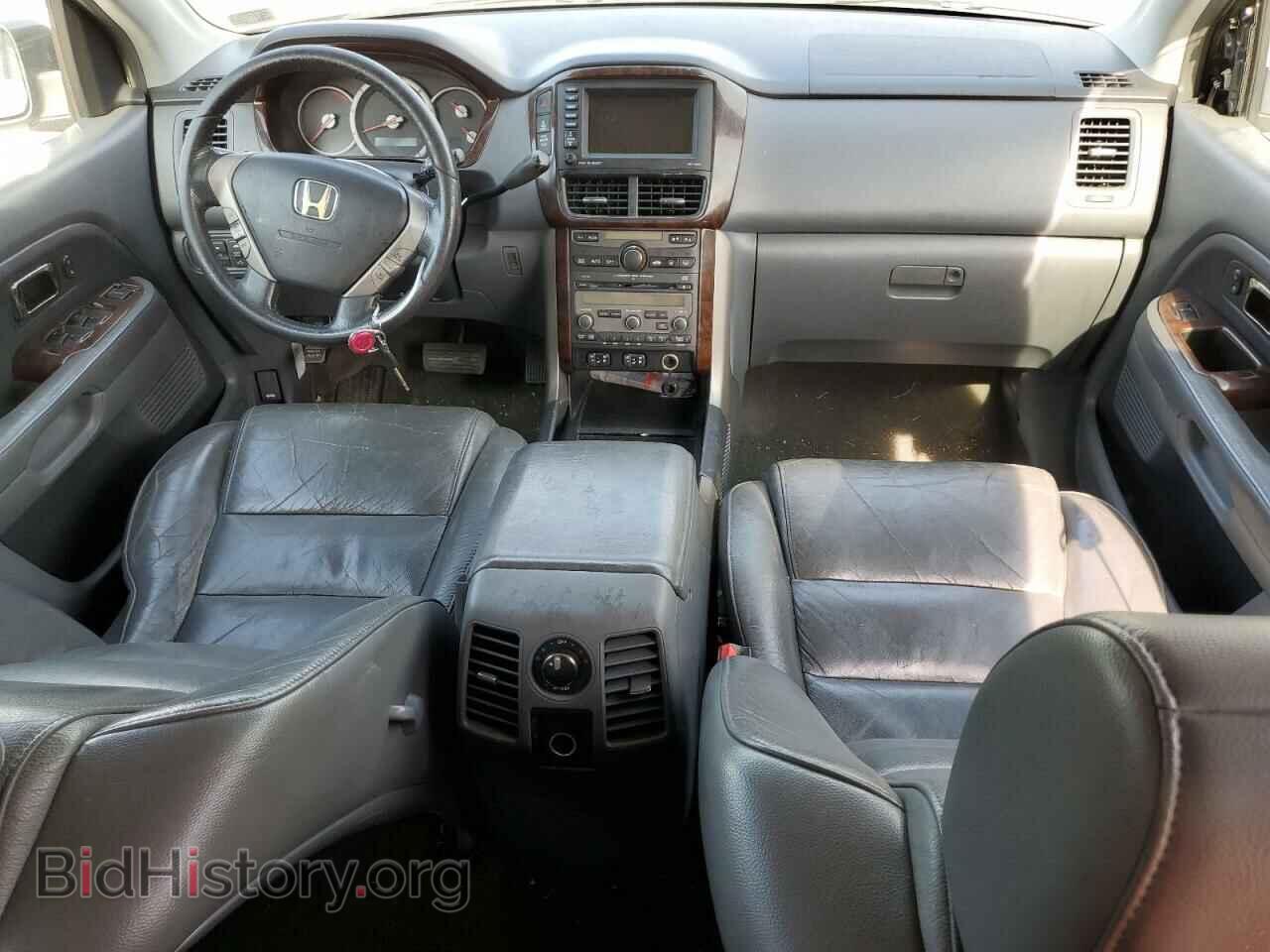 2008 HONDA PILOT - VIN: 5FNYF18768B033803 - Фото 8