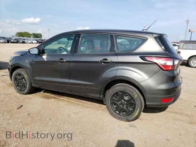 2018 FORD ESCAPE - VIN: 1FMCU0F70JUC06947 - Фото 2