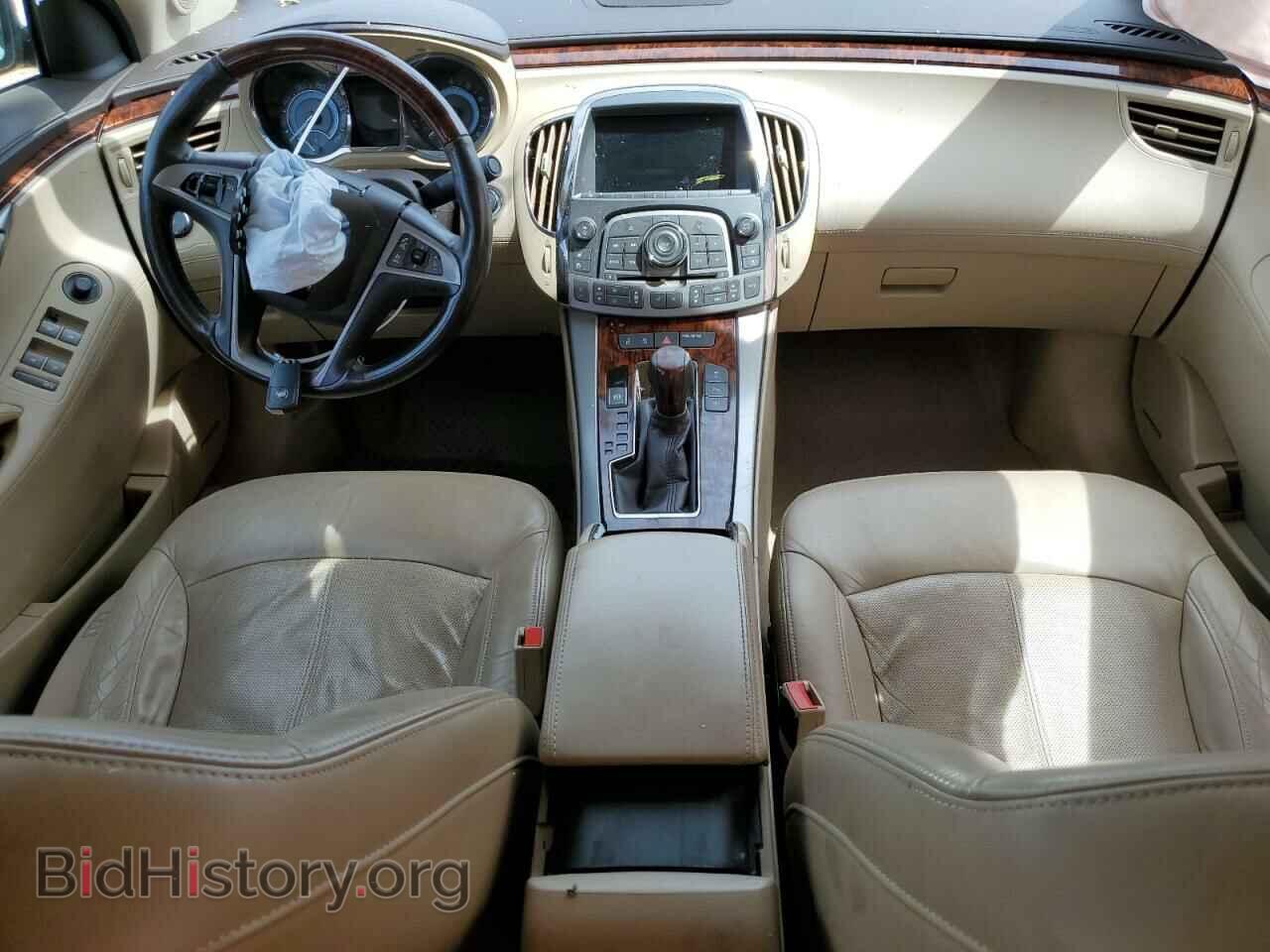 2013 BUICK LACROSSE - VIN: 1G4GF5E33DF169876 - Фото 8