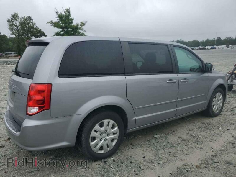 2016 Dodge CARAVAN (VIN 2C4RDGBGXGR346796) — photo 3 of 13