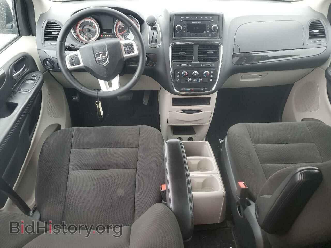 2016 DODGE CARAVAN - VIN: 2C4RDGBGXGR346796 - Фото 8