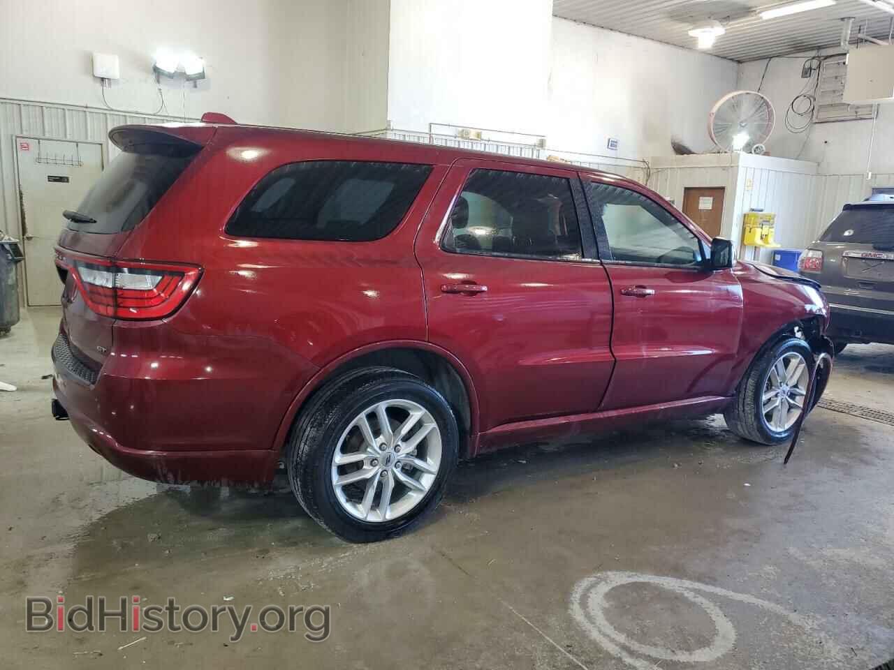 2022 DODGE DURANGO - VIN: 1C4RDJDG0NC220317 - Photo 3