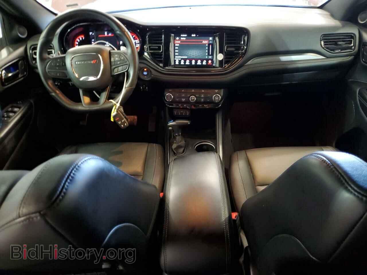 2022 DODGE DURANGO - VIN: 1C4RDJDG0NC220317 - Photo 8