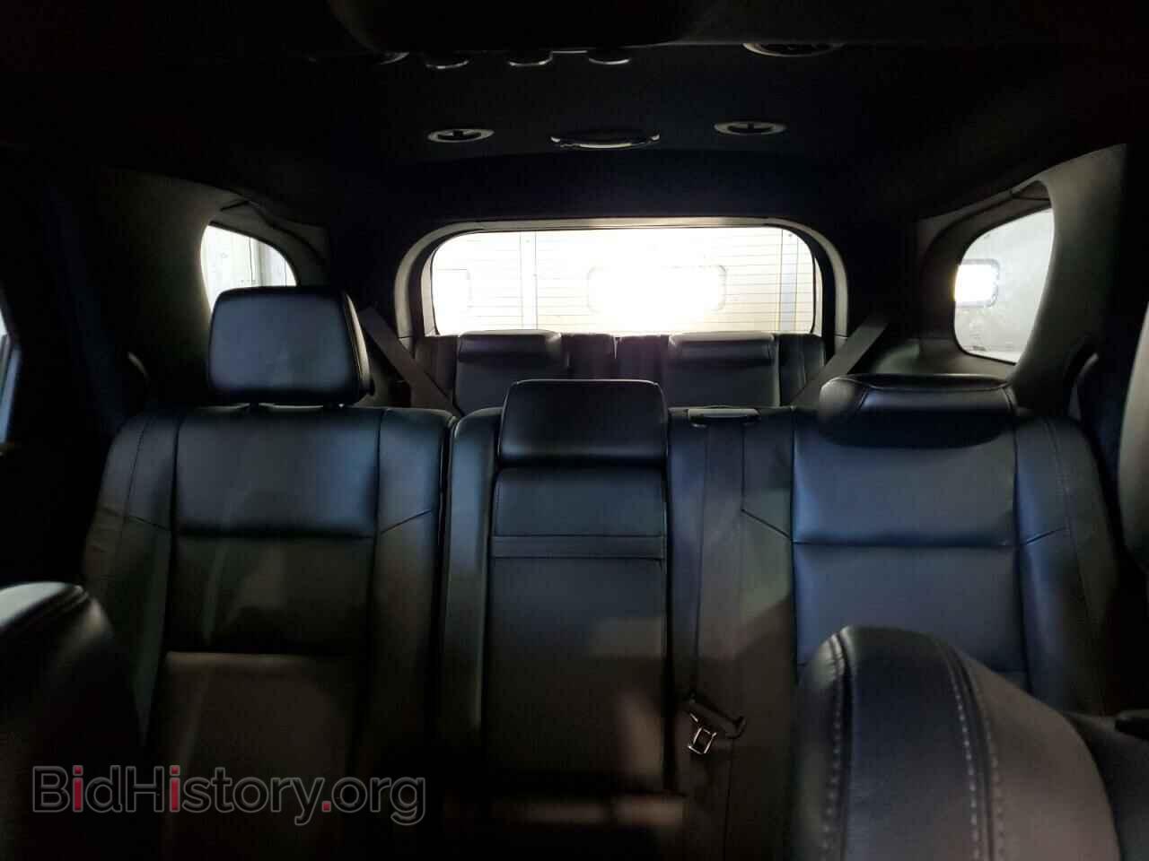 2022 DODGE DURANGO - VIN: 1C4RDJDG0NC220317 - Photo 10