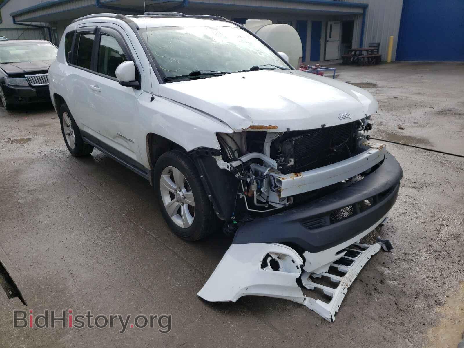 Фотография 1C4NJDEB2FD356973 - JEEP COMPASS 2015
