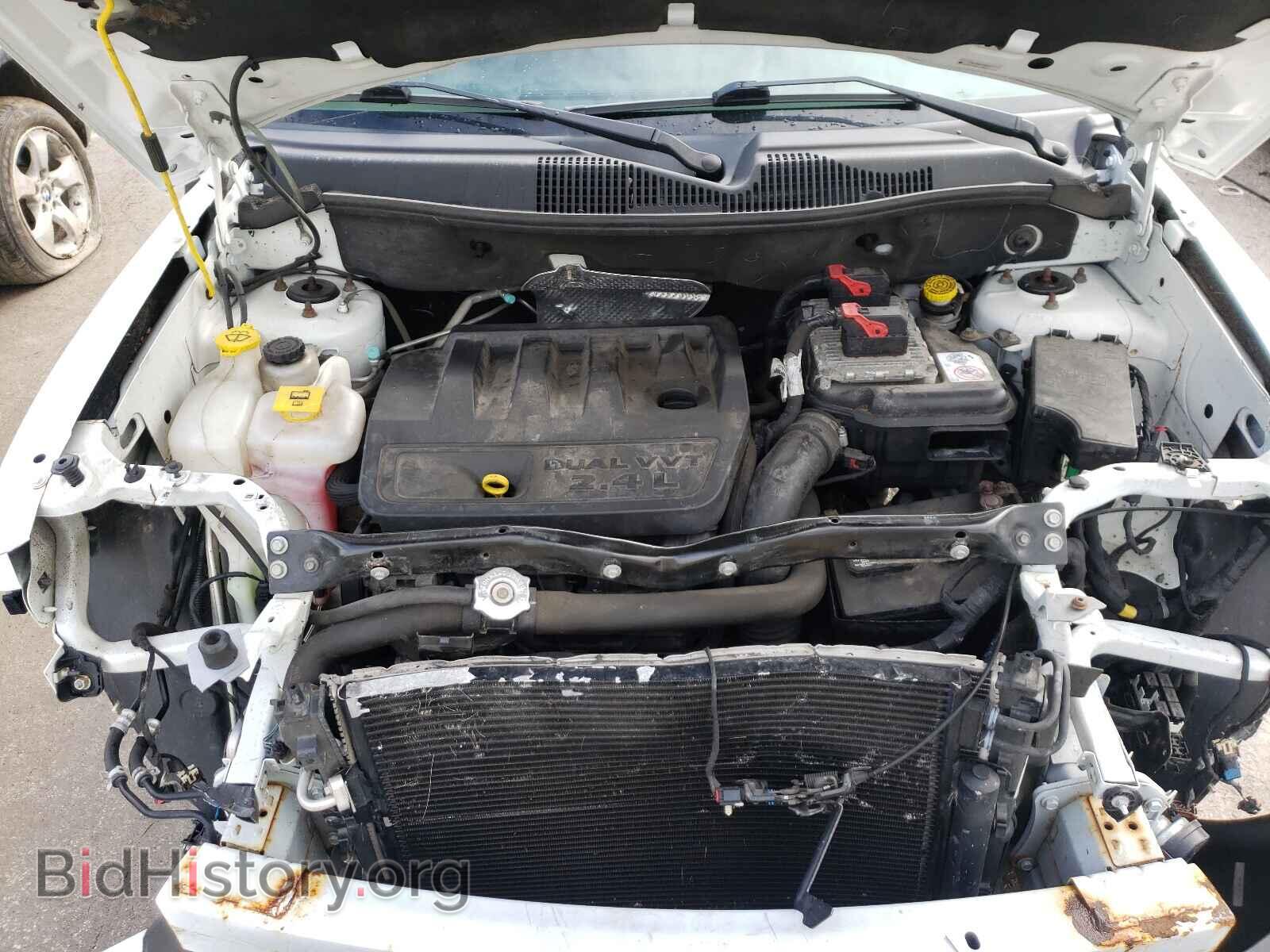 2015 JEEP COMPASS - VIN: 1C4NJDEB2FD356973 - Фото 7