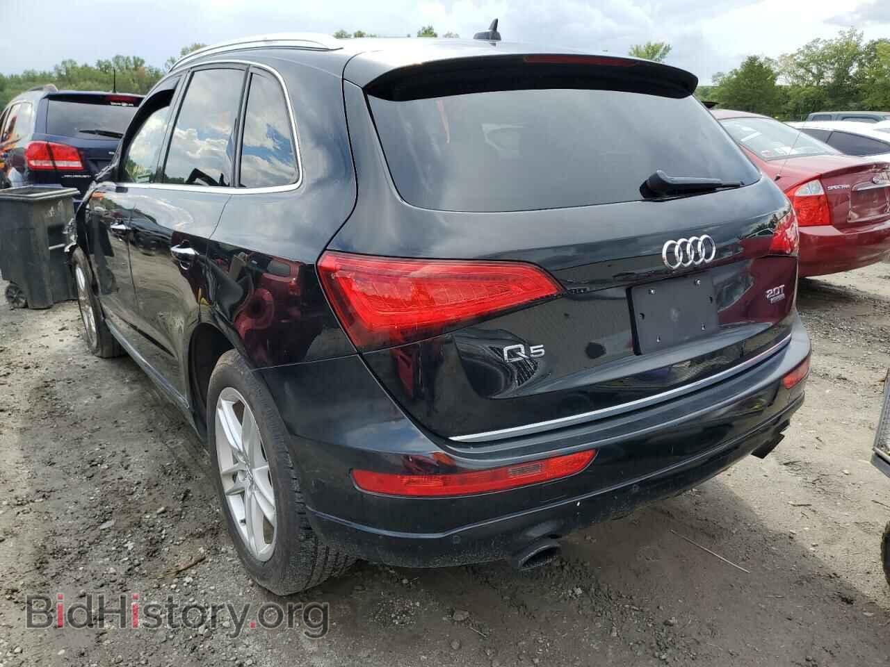 2017 AUDI Q5 - VIN: WA1C2AFP6HA080633 - Фото 3