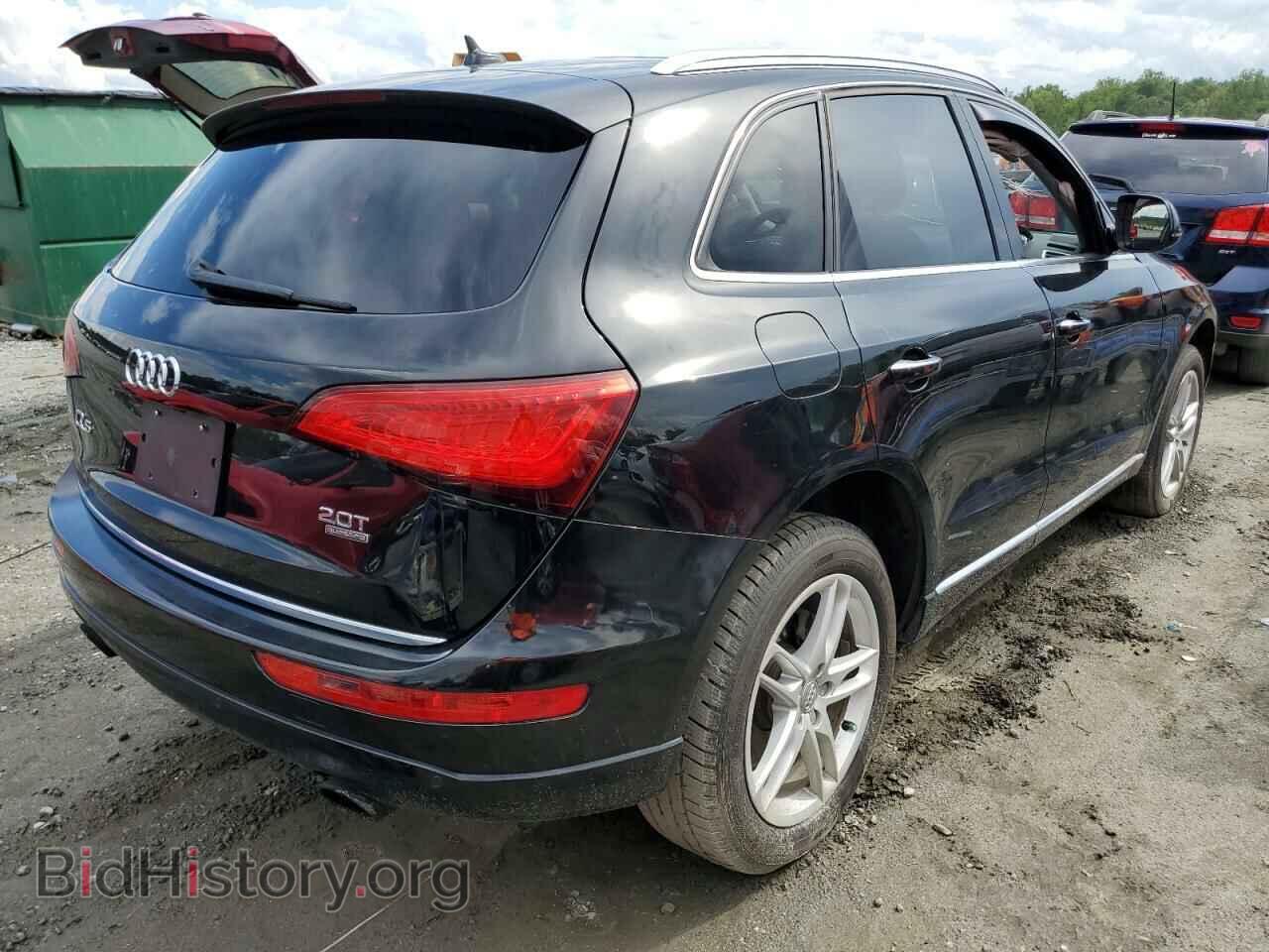 2017 AUDI Q5 - VIN: WA1C2AFP6HA080633 - Фото 4