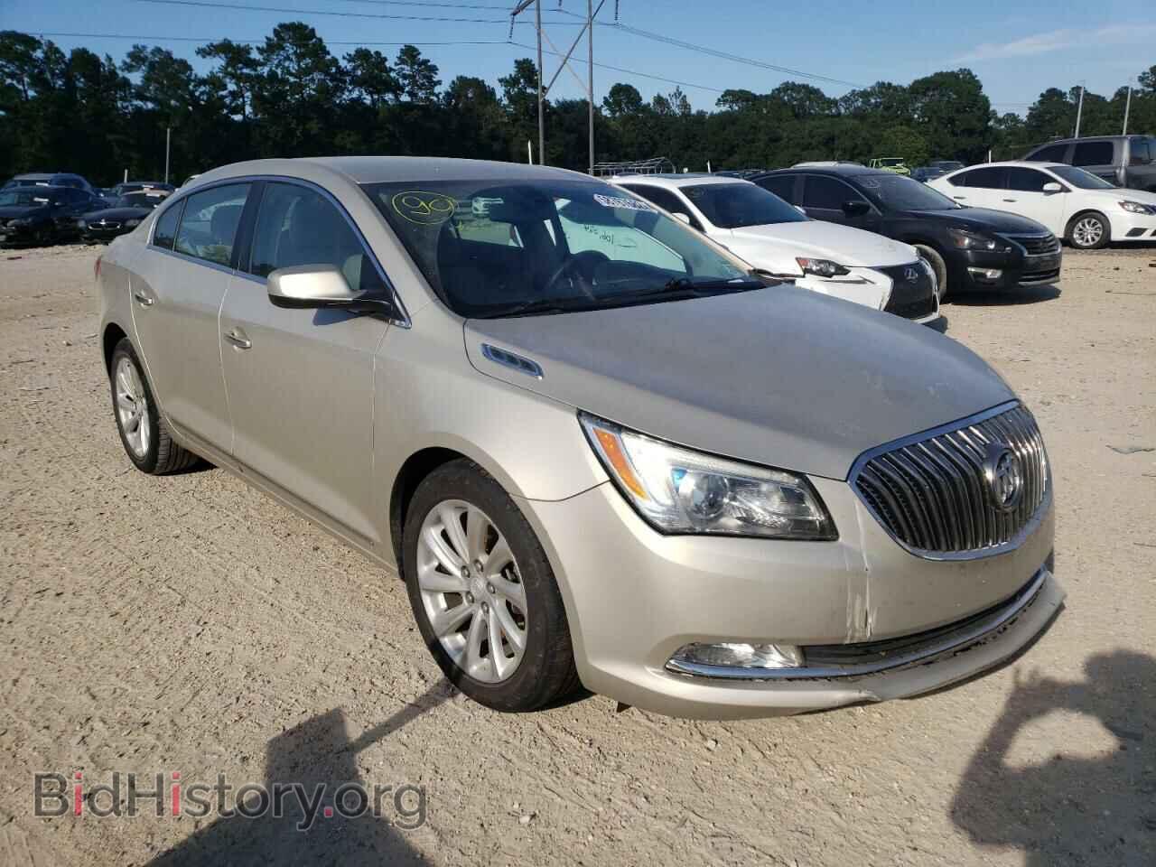 Фотография 1G4GA5G38FF149122 - BUICK LACROSSE 2015