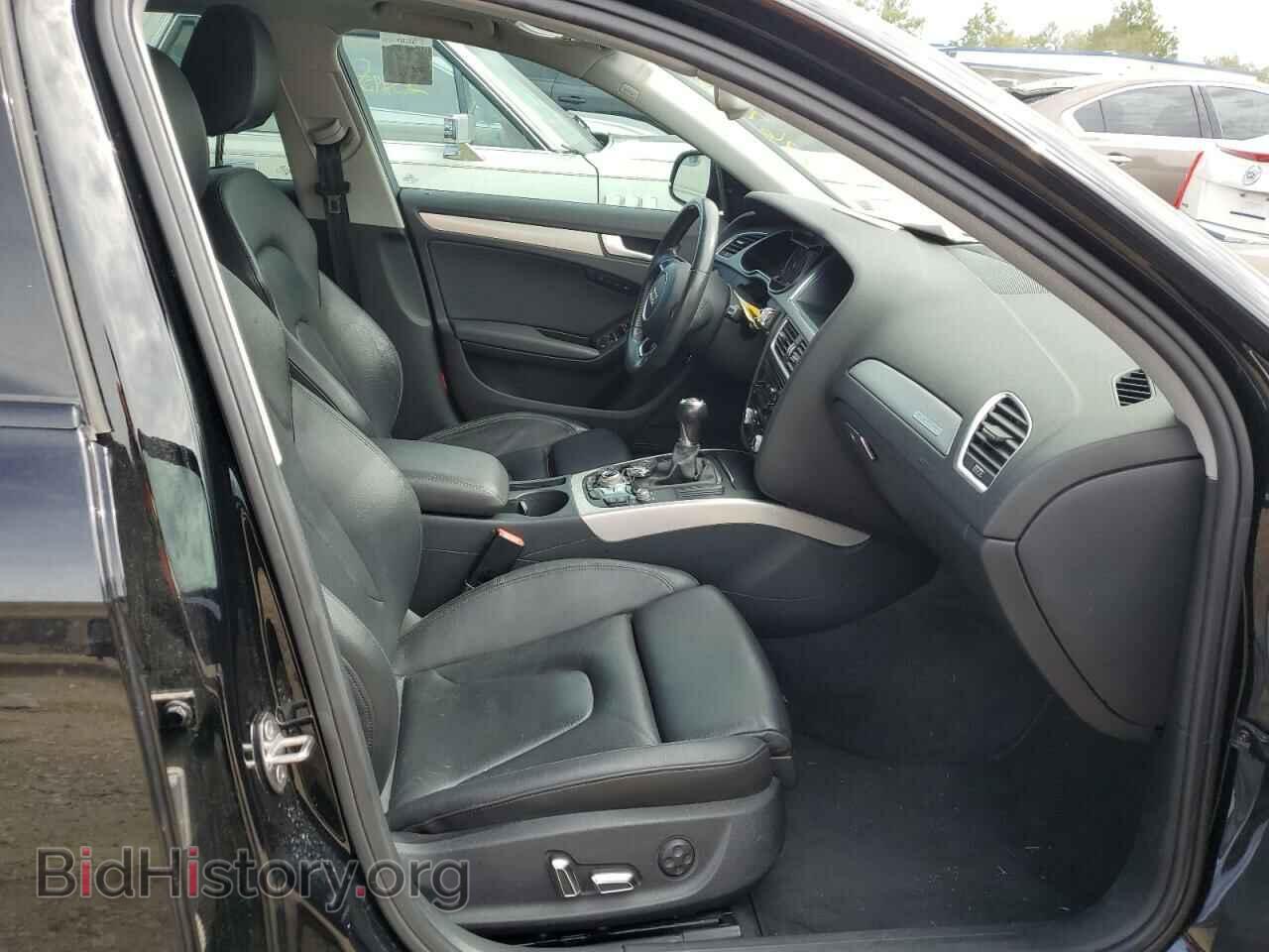 2014 AUDI A4 - VIN: WAUHFBFL8EA087532 - Фото 5