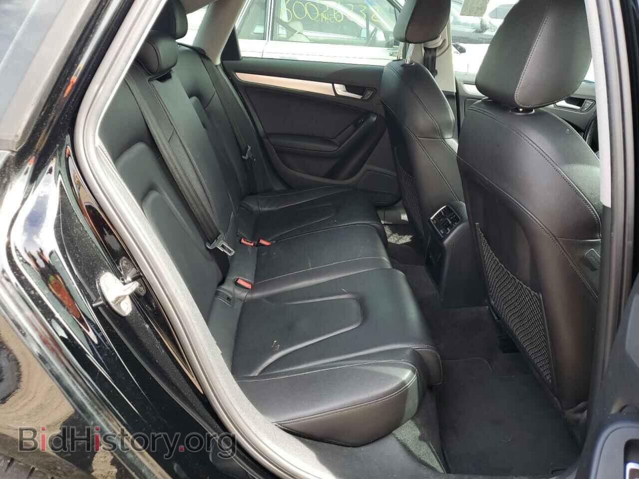 2014 AUDI A4 - VIN: WAUHFBFL8EA087532 - Фото 6