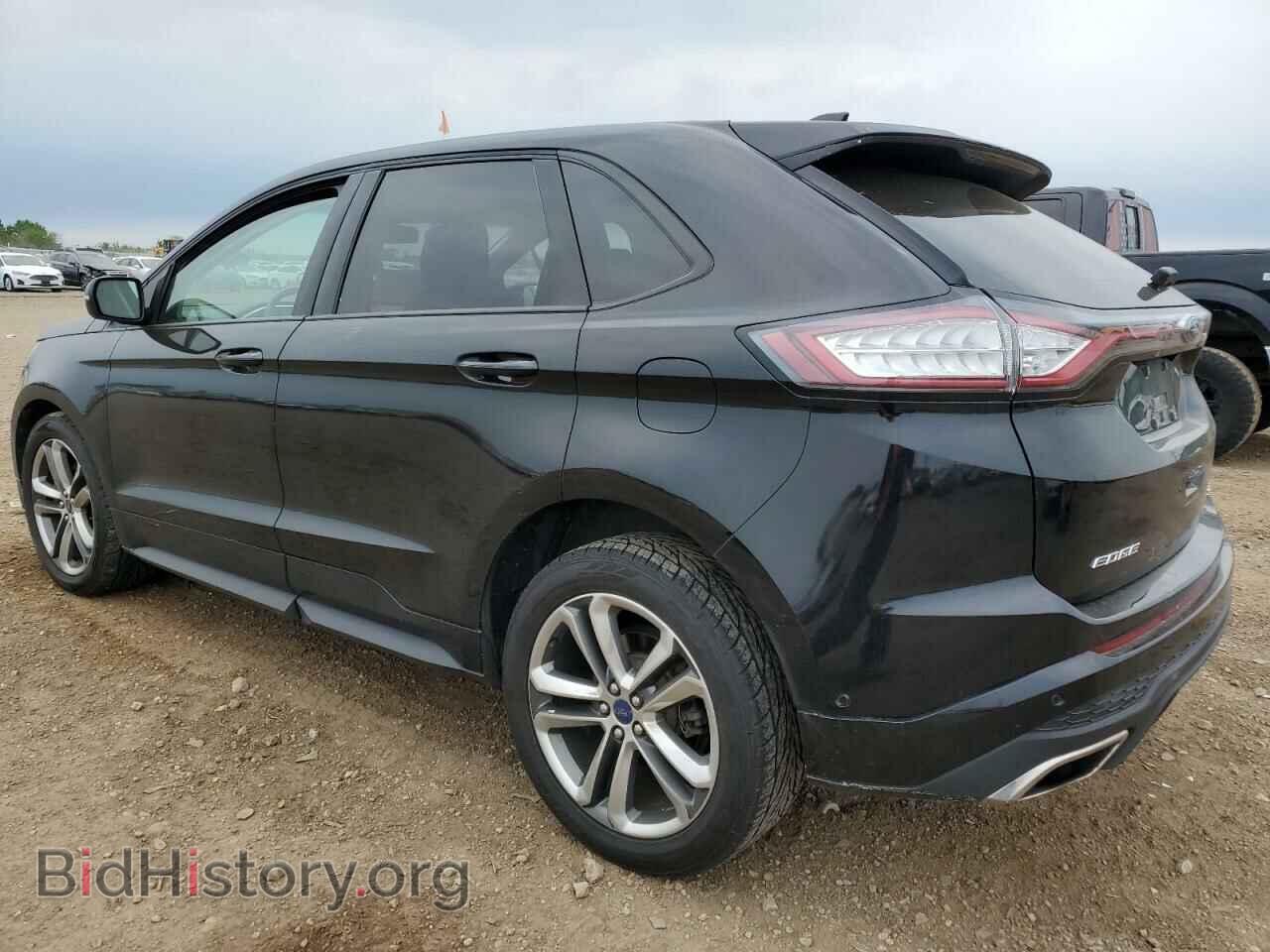2016 FORD EDGE - VIN: 2FMPK4AP0GBC05205 - Фото 2