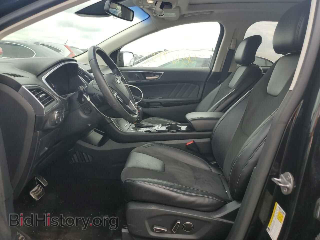 2016 FORD EDGE - VIN: 2FMPK4AP0GBC05205 - Фото 7