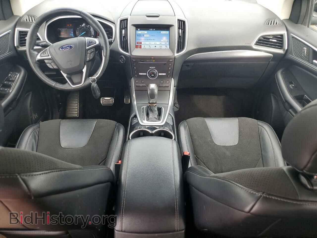 2016 FORD EDGE - VIN: 2FMPK4AP0GBC05205 - Фото 8