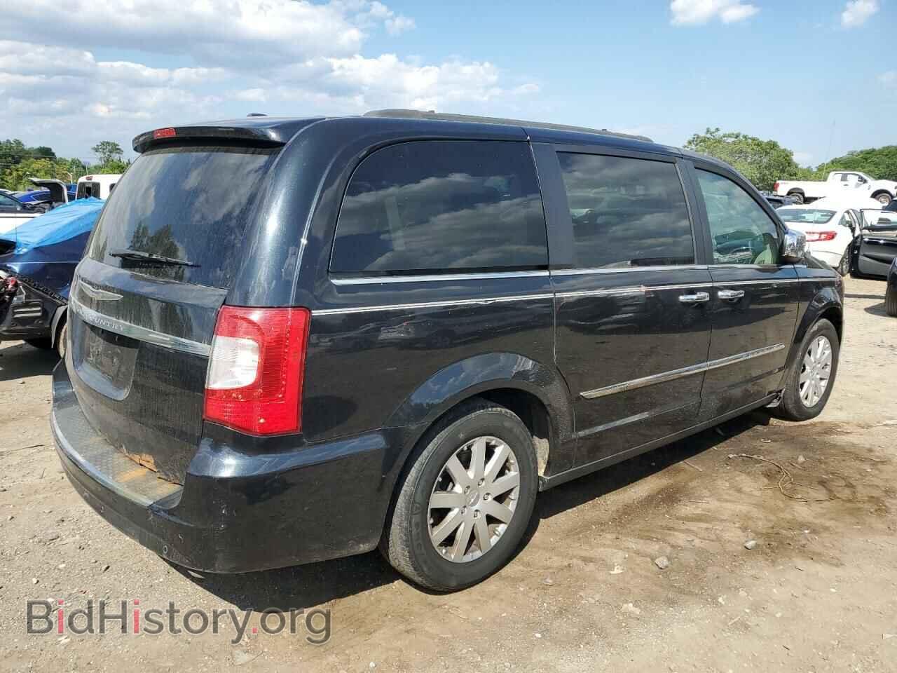 2012 CHRYSLER MINIVAN - VIN: 2C4RC1CG4CR137742 - Photo 3