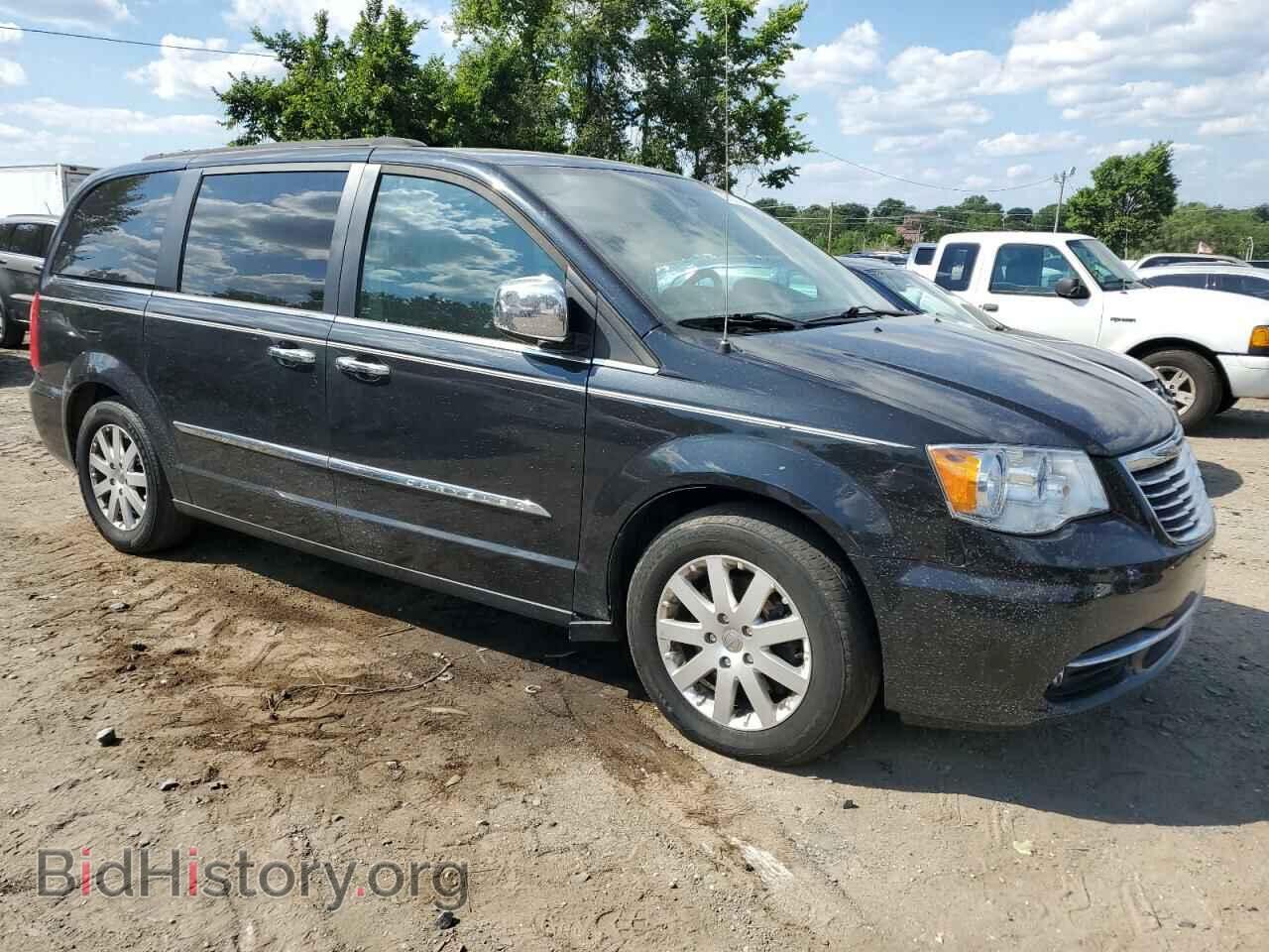2012 CHRYSLER MINIVAN - VIN: 2C4RC1CG4CR137742 - Photo 4