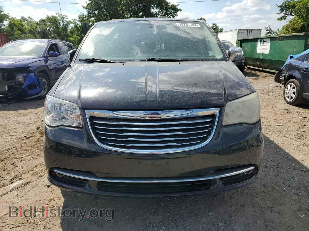 2012 CHRYSLER MINIVAN - VIN: 2C4RC1CG4CR137742 - Photo 5