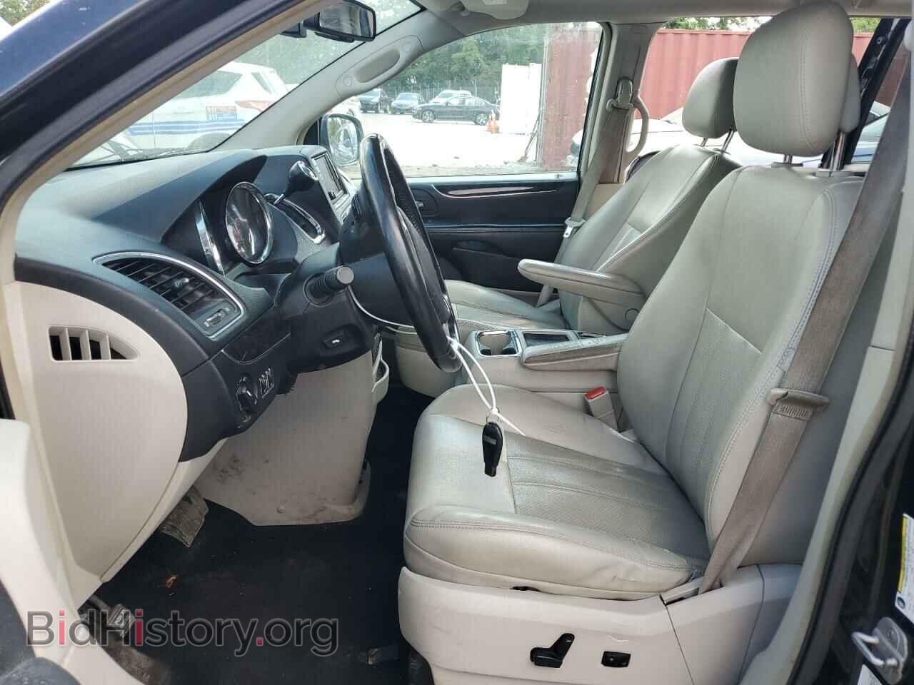 2012 CHRYSLER MINIVAN - VIN: 2C4RC1CG4CR137742 - Photo 7