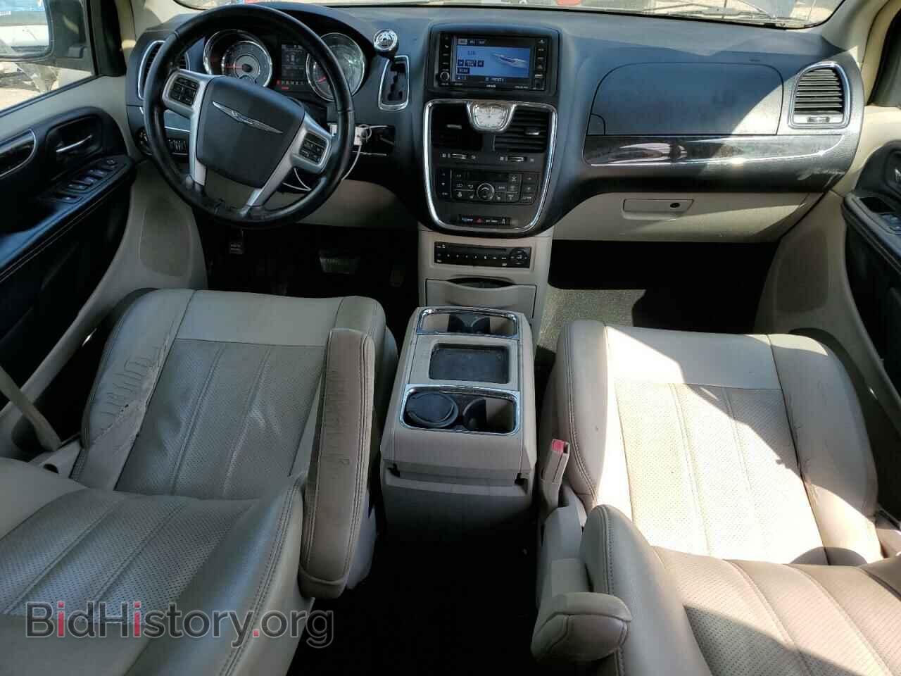 2012 CHRYSLER MINIVAN - VIN: 2C4RC1CG4CR137742 - Photo 8