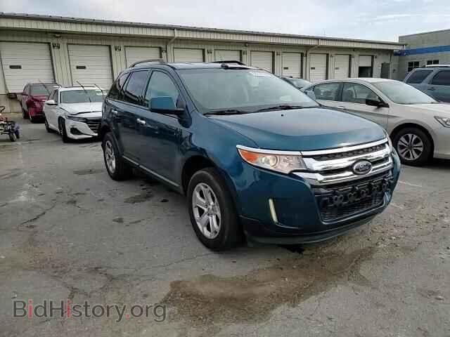 2011 FORD EDGE - VIN: 2FMDK3JC9BBA12151 - Photo 14
