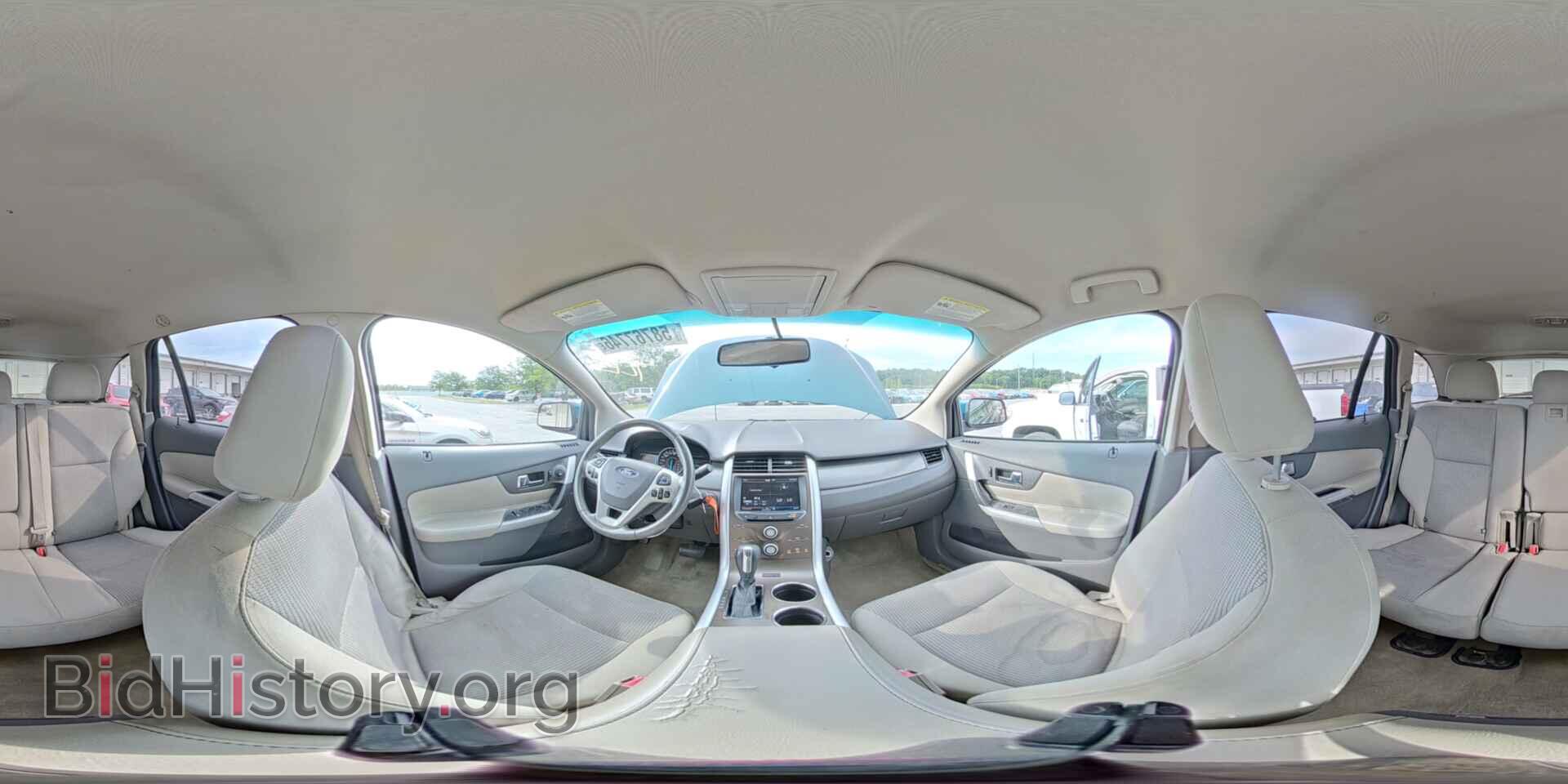 2011 FORD EDGE - VIN: 2FMDK3JC9BBA12151 - Photo 15