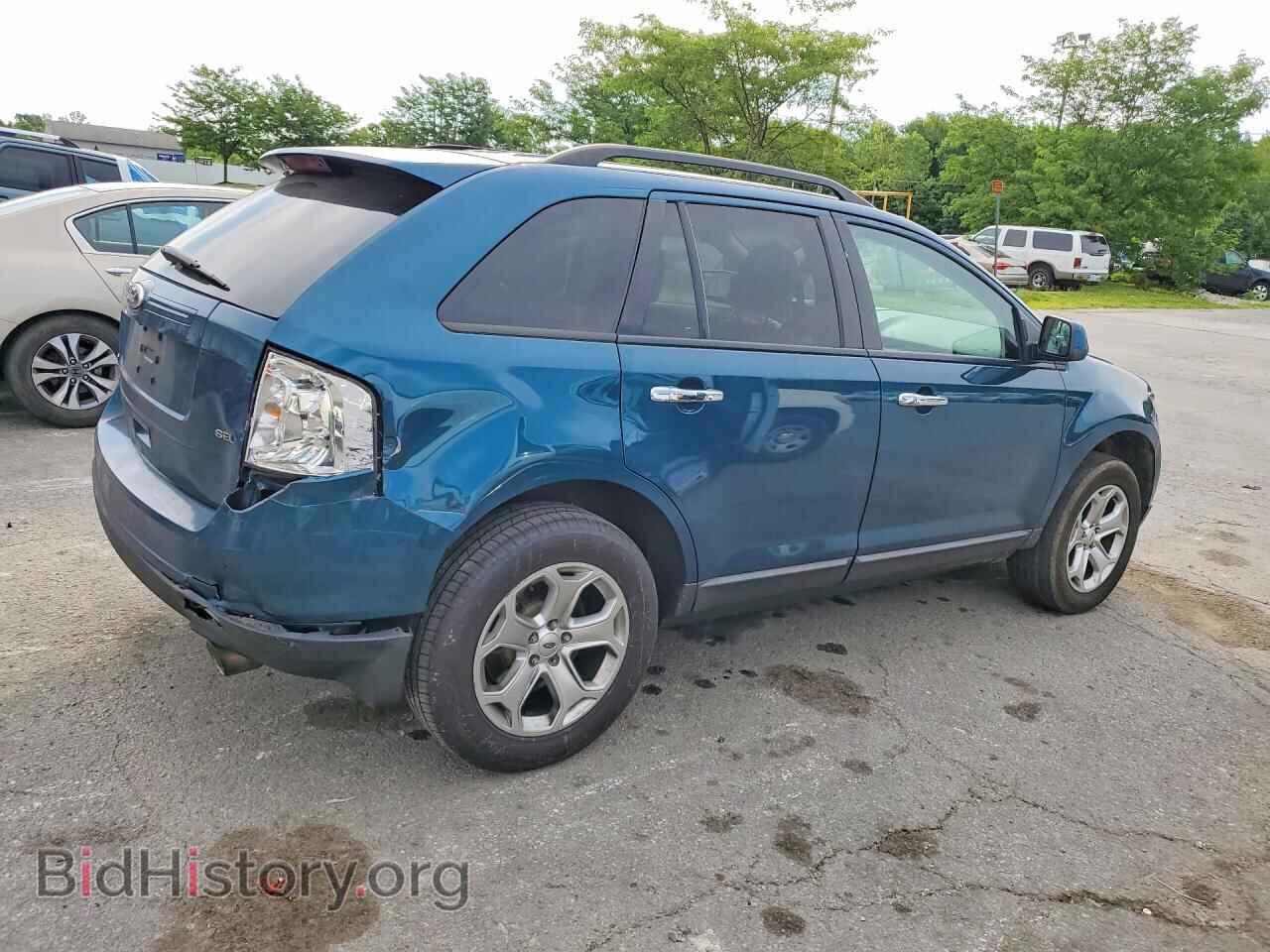 2011 FORD EDGE - VIN: 2FMDK3JC9BBA12151 - Photo 3