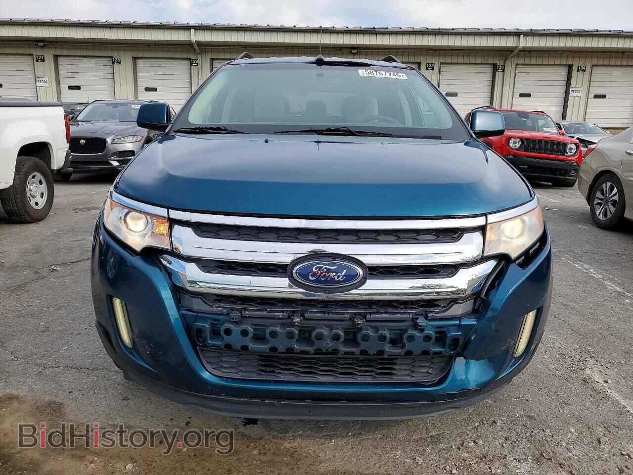 2011 FORD EDGE - VIN: 2FMDK3JC9BBA12151 - Photo 5
