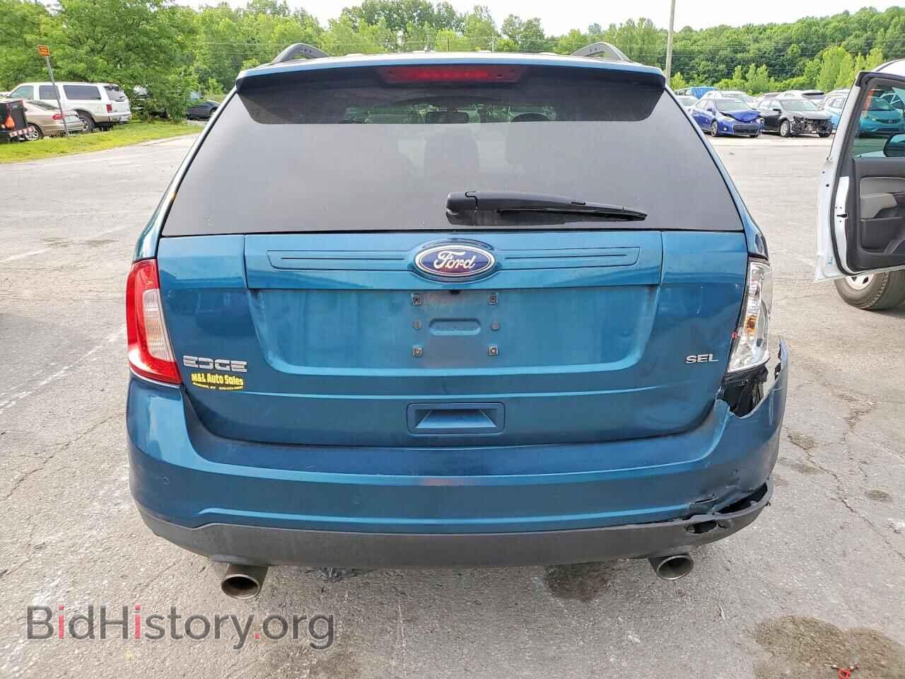 2011 FORD EDGE - VIN: 2FMDK3JC9BBA12151 - Photo 6
