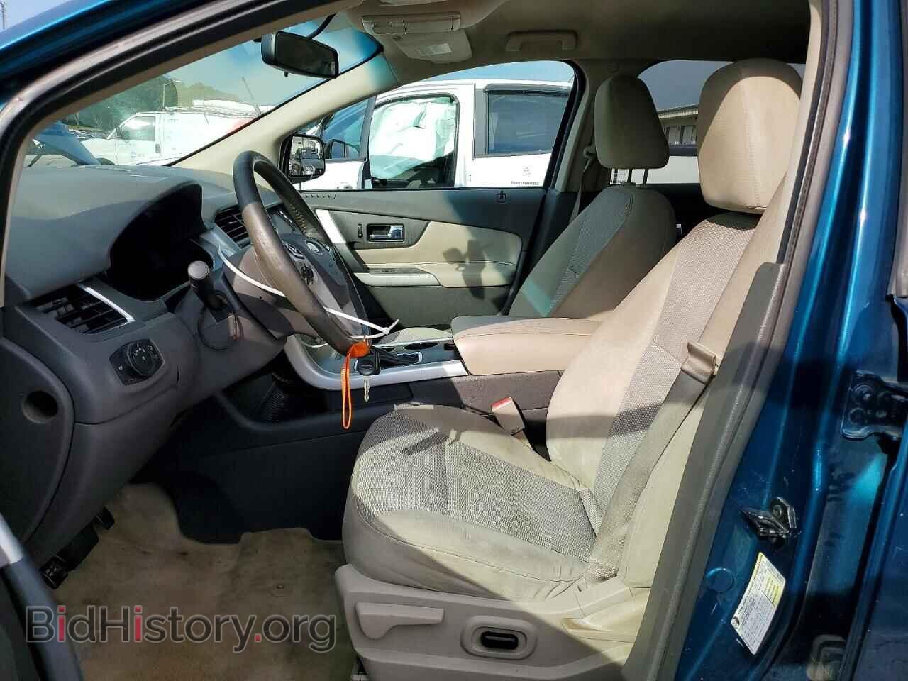 2011 FORD EDGE - VIN: 2FMDK3JC9BBA12151 - Photo 7