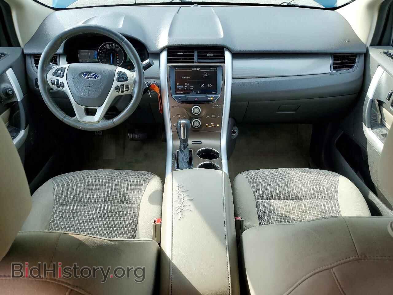 2011 FORD EDGE - VIN: 2FMDK3JC9BBA12151 - Photo 8