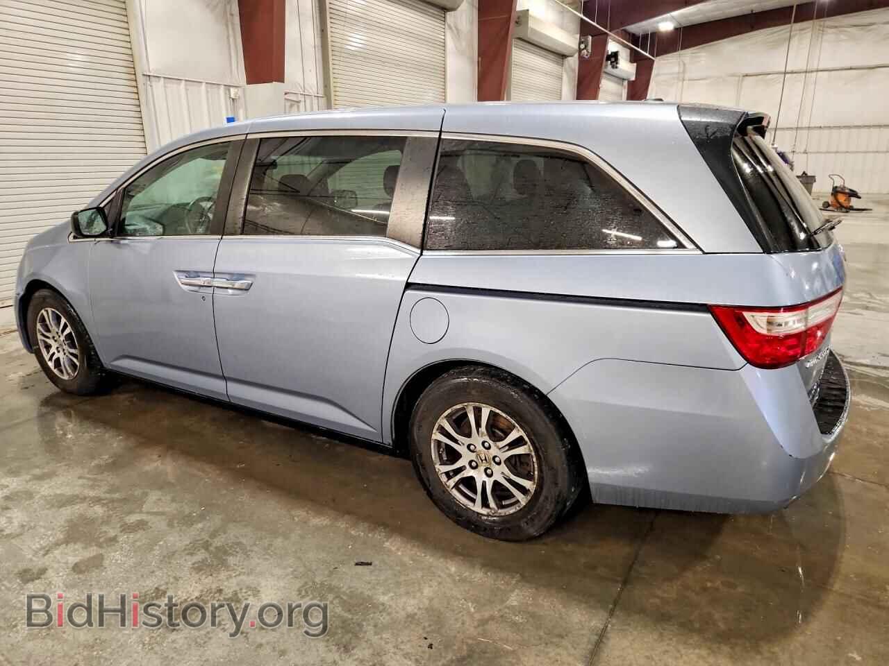 2012 HONDA ODYSSEY - VIN: 5FNRL5H60CB031209 - Фото 2