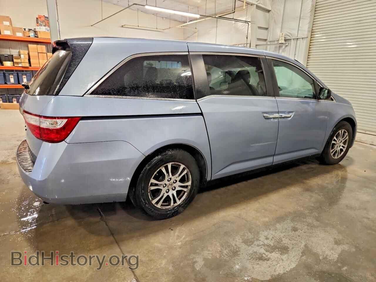2012 HONDA ODYSSEY - VIN: 5FNRL5H60CB031209 - Фото 3