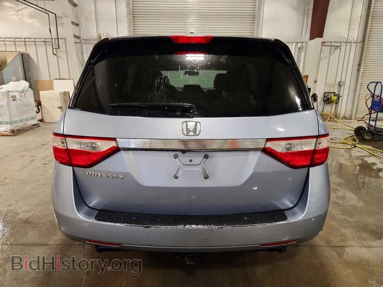 2012 HONDA ODYSSEY - VIN: 5FNRL5H60CB031209 - Фото 6