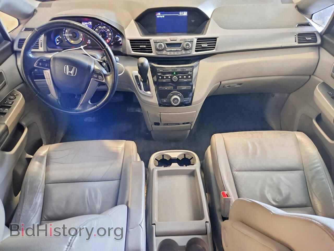 2012 HONDA ODYSSEY - VIN: 5FNRL5H60CB031209 - Фото 8
