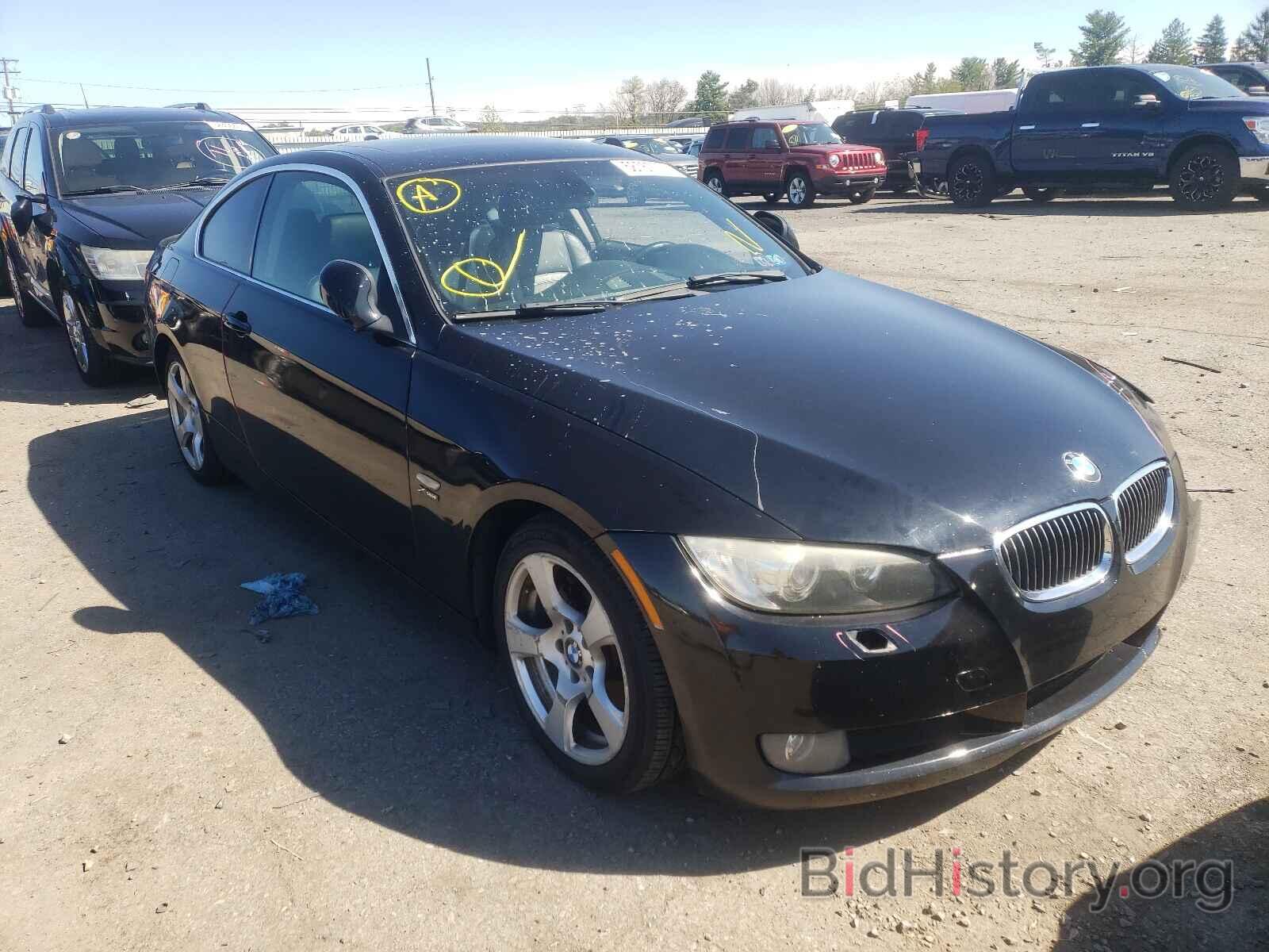 Photo WBAWC3C52AP471051 - BMW 3 SERIES 2010