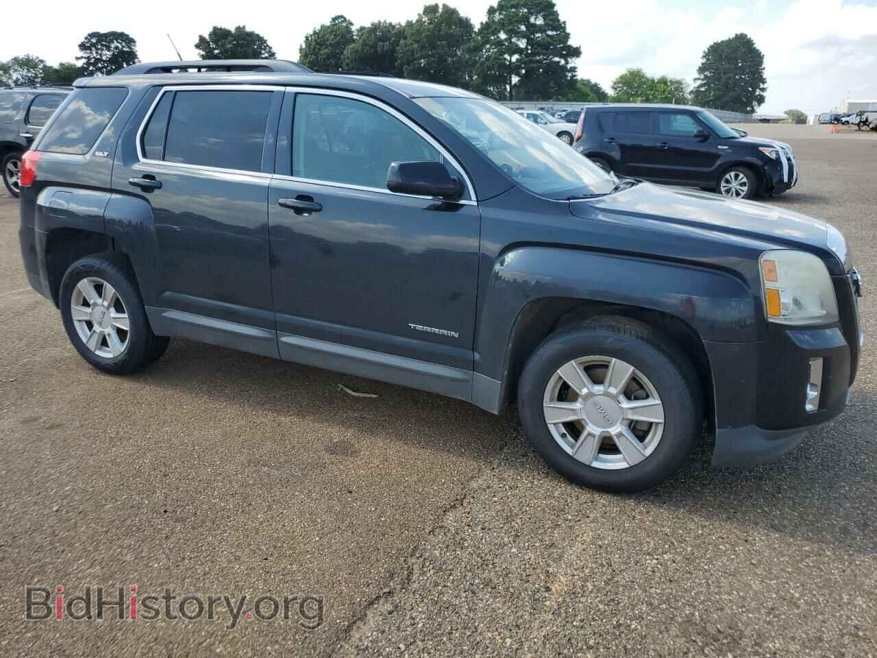 2012 GMC TERRAIN - VIN: 2GKALUEK0C6194946 - Фото 4