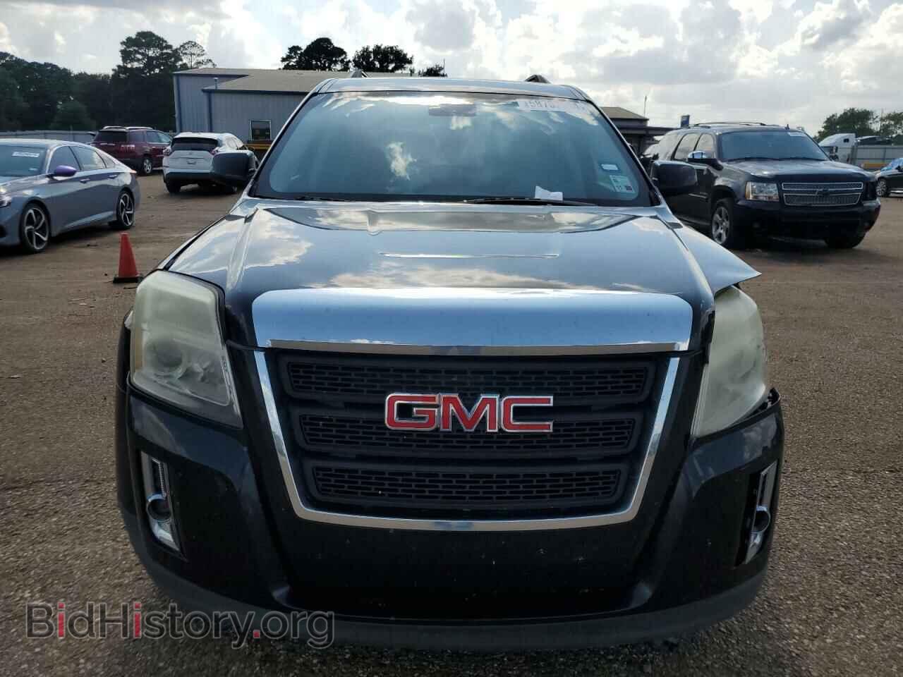 2012 GMC TERRAIN - VIN: 2GKALUEK0C6194946 - Фото 5