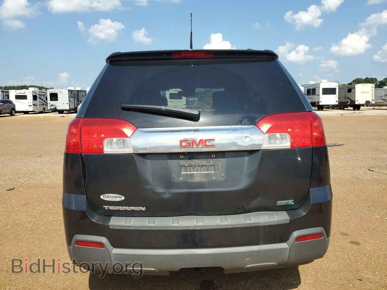 2012 GMC TERRAIN - VIN: 2GKALUEK0C6194946 - Фото 6