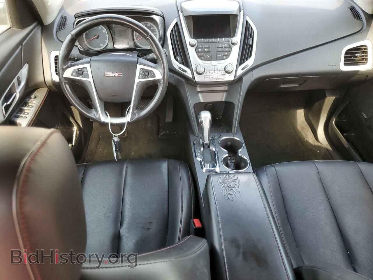 2012 GMC TERRAIN - VIN: 2GKALUEK0C6194946 - Фото 8