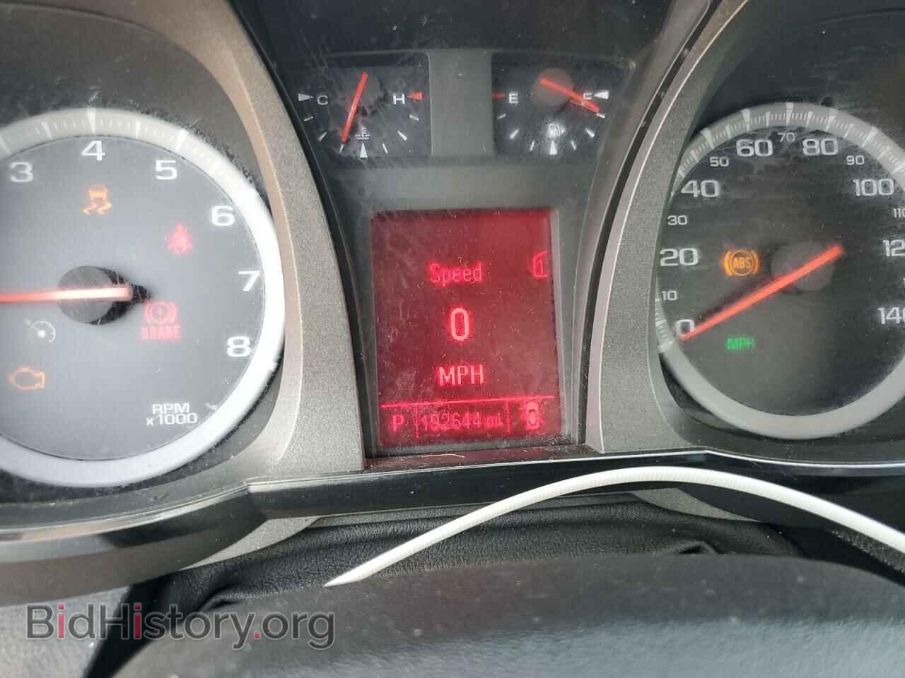 2012 GMC TERRAIN - VIN: 2GKALUEK0C6194946 - Фото 9