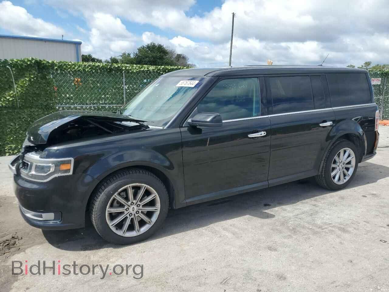 Photo 2FMGK5D87DBD34208 - FORD FLEX 2013